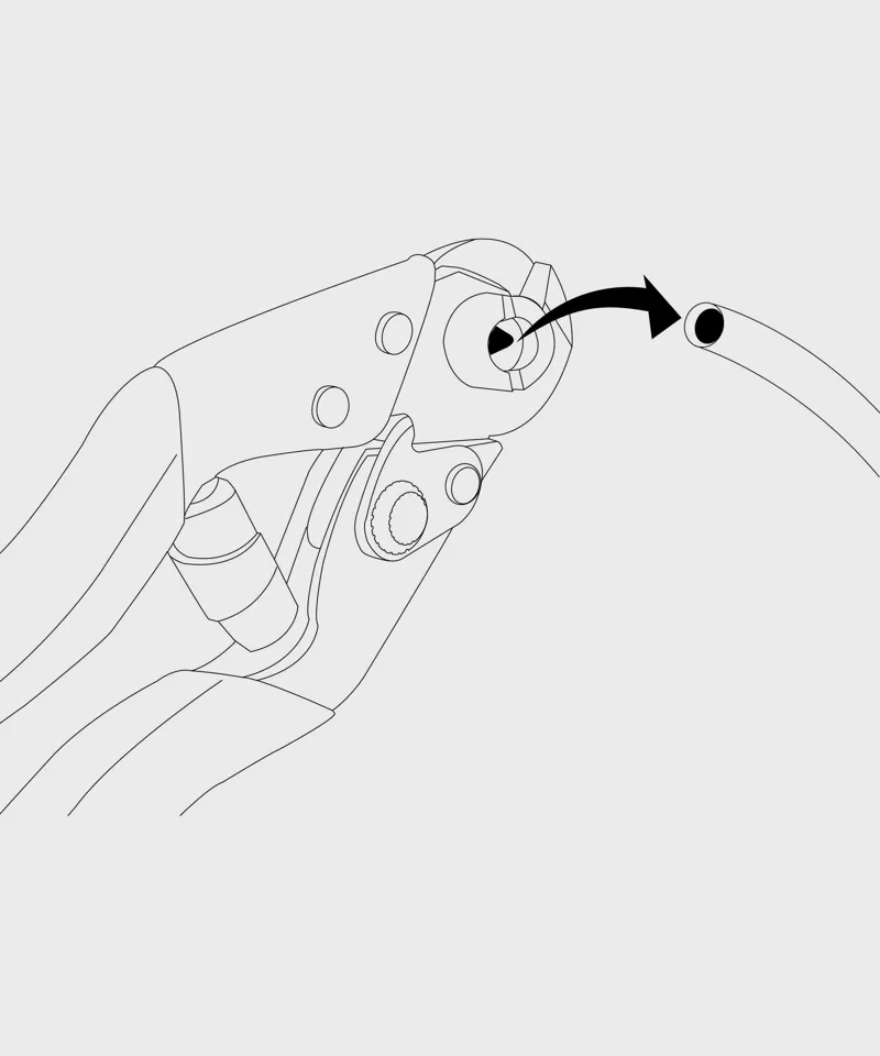 Birzman Housing andamp Cable Cutter-1