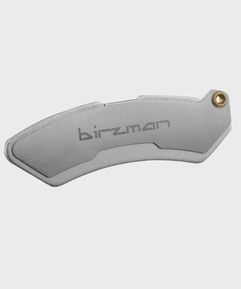 Balfes Bikes Birzman Razor Clam in Silver | Free postage over £30, £10 off first order, price match & 0% finance.