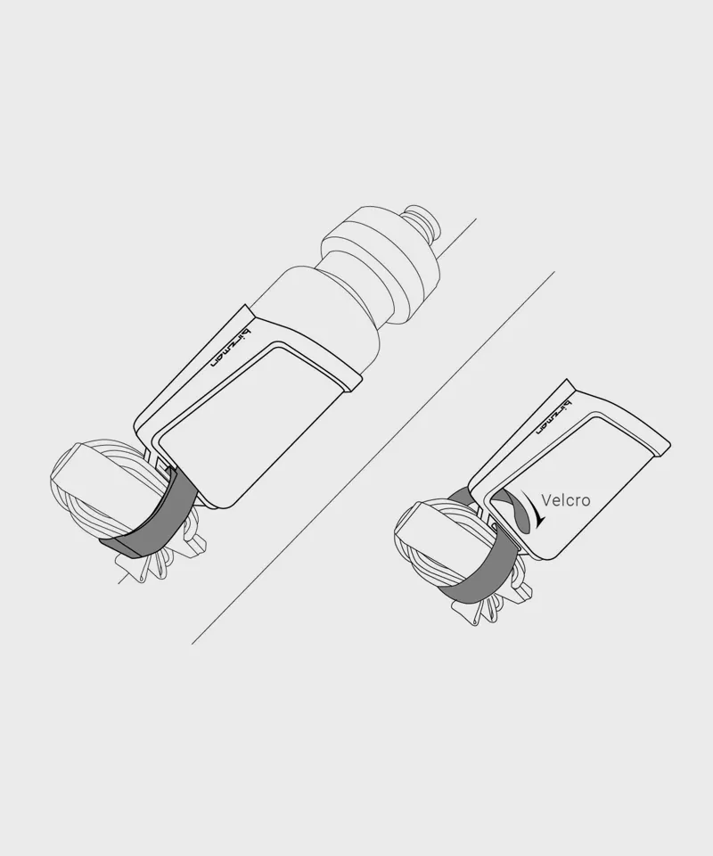 Birzman Uncage Bottle Cage-3