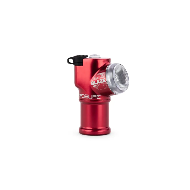 Exposure Blaze Mk2 Rear Light with DayBright