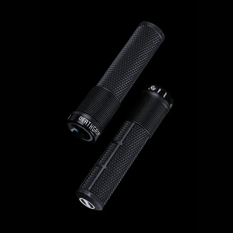 DMR DeathGrip2 Flangeless Thin Grip in Black-1