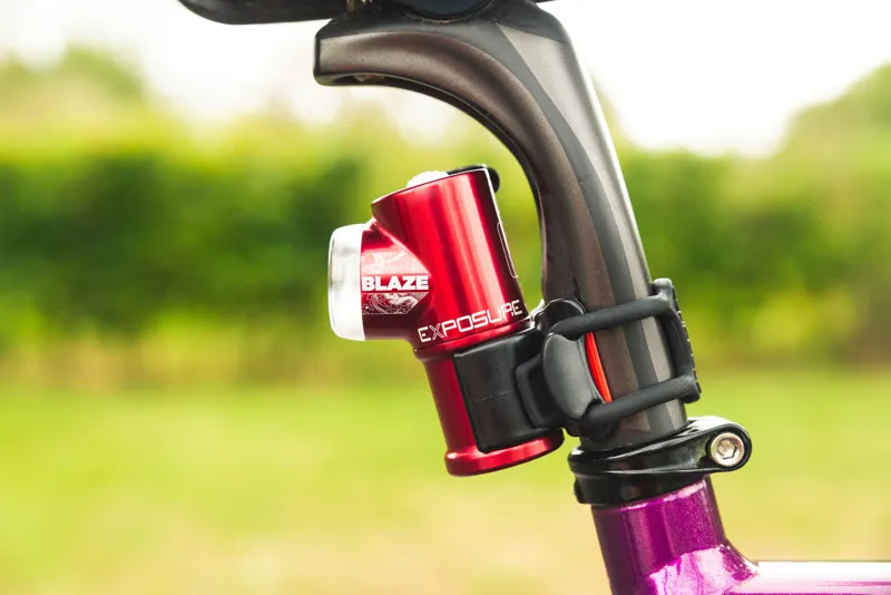 Exposure Blaze Mk2 Rear Light with DayBright-3