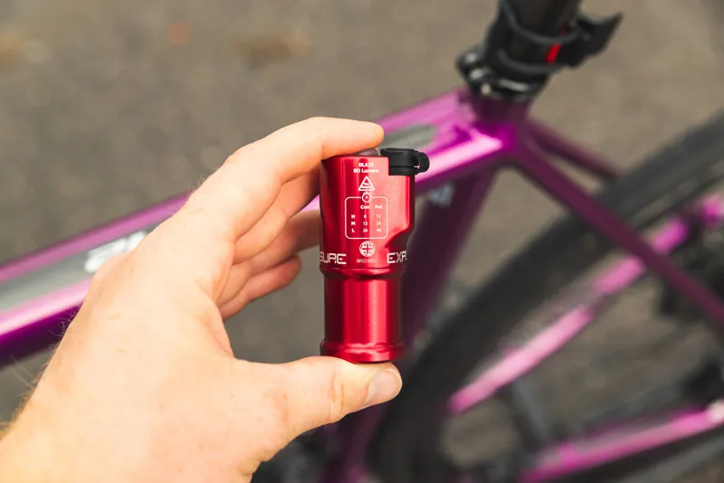 Exposure Blaze Mk2 Rear Light with DayBright-4