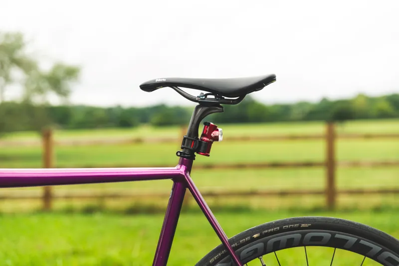 Exposure Blaze Mk3 Rear Light with DayBright ReAKT and Peloton Mode-3