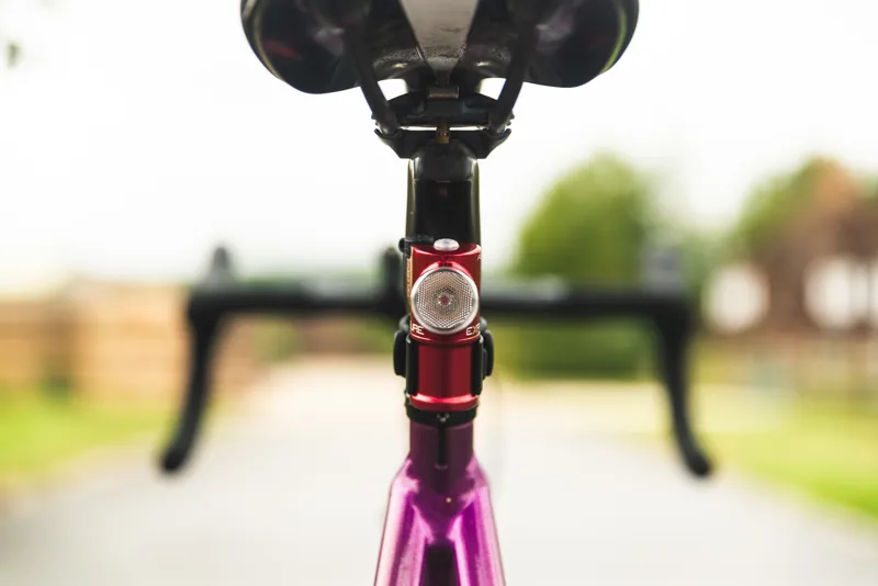 Exposure Blaze Mk3 Rear Light with DayBright ReAKT and Peloton Mode-2