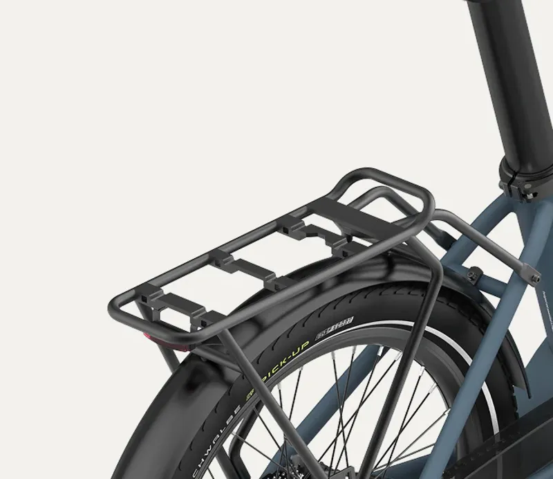 UTO Evening OG24 Electric Folding Bike 2027 in Ocean Blue-8
