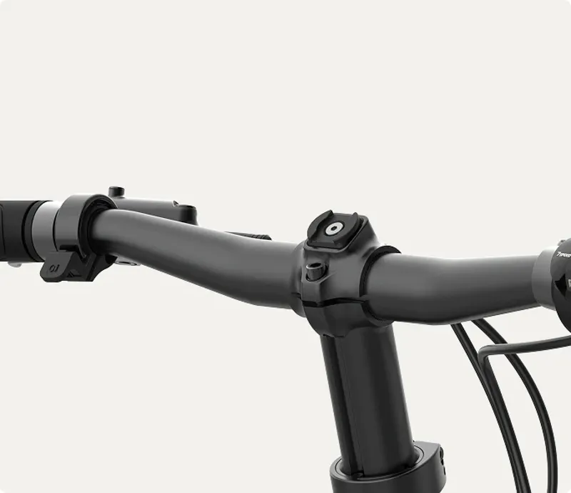 UTO Afternoon PRO 20 Folding Bike 2027 in Satin Grey-7