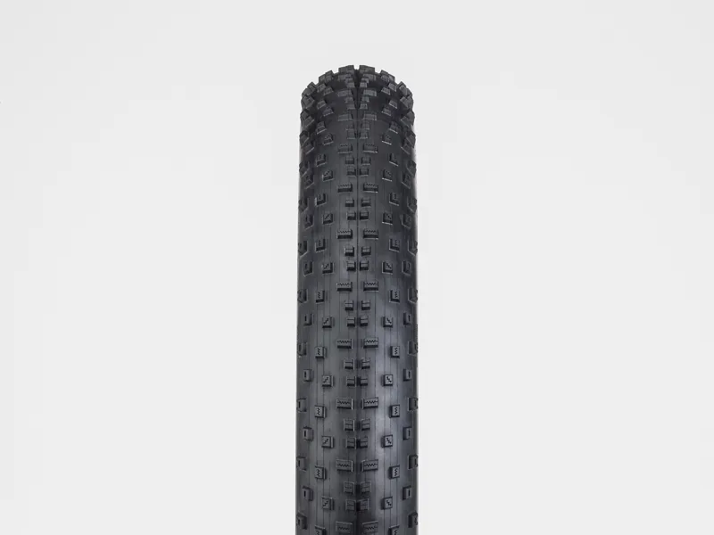 Bontrager Barbegazi 27.5 x 4.5  Fat Bike Tyre in Black-1