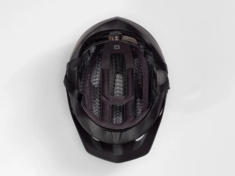 Bontrager Blaze Wavecel Mountain Bike Helmet in Black-5