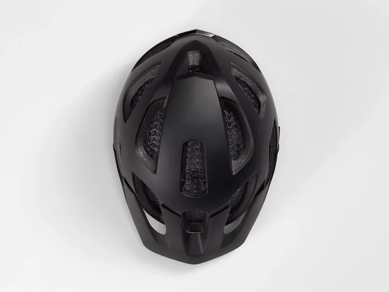 Bontrager Blaze Wavecel Mountain Bike Helmet in Black-4