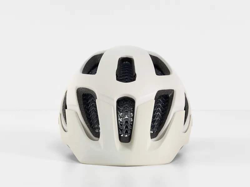 Bontrager Blaze Wavecel Mountain Bike Helmet in White/Black-2