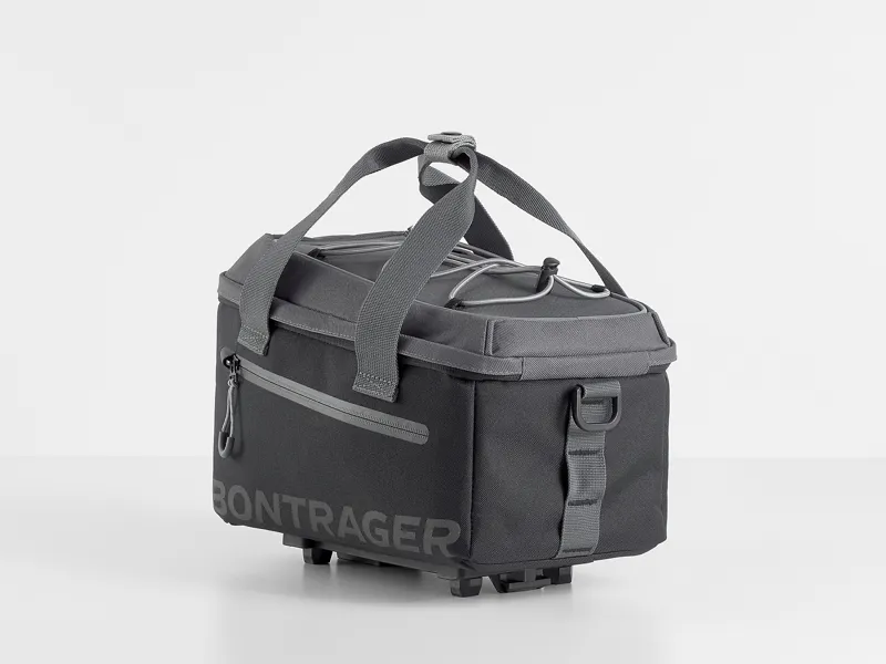 Balfes Bikes Bontrager MIK Commuter Boot Bag in Black | Free postage over £30, £10 off first order, price match & 0% finance.