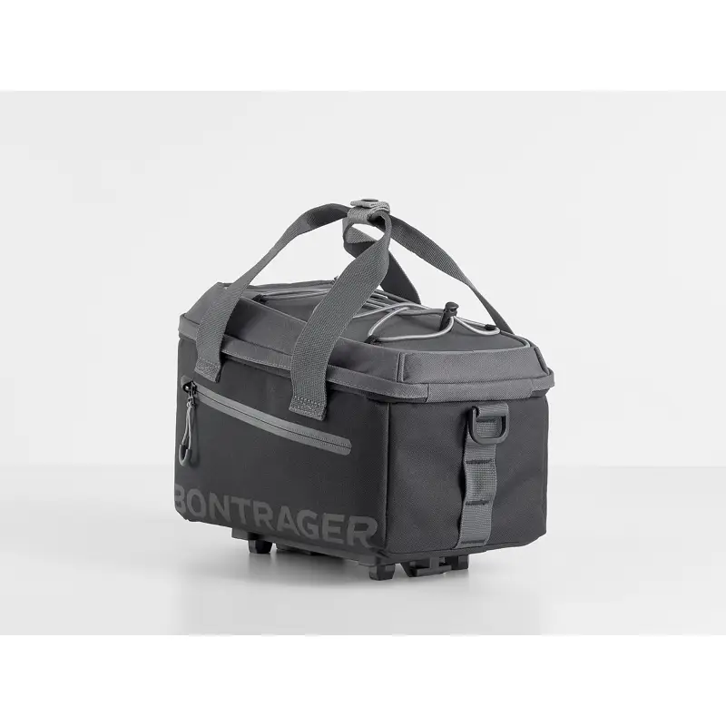 Balfes Bikes Bontrager MIK Commuter Boot Bag in Black | Free postage over £30, £10 off first order, price match & 0% finance.