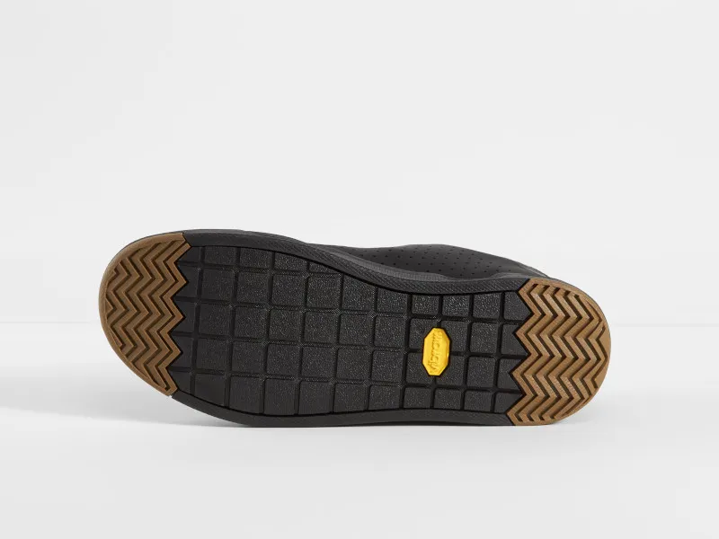 Bontrager Inform Performance Flatline Mountain Shoes in Black-2