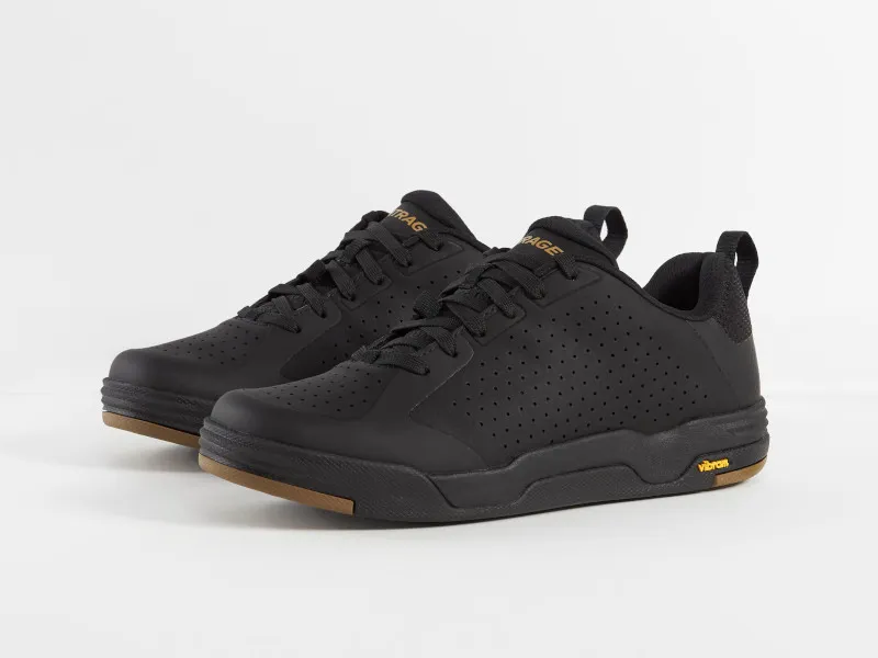 Bontrager Inform Performance Flatline Mountain Shoes in Black-3