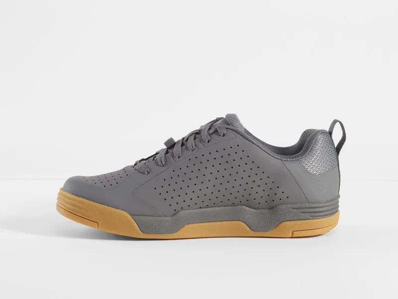 Bontrager Inform Performance Flatline Mountain Shoes in Grey-1