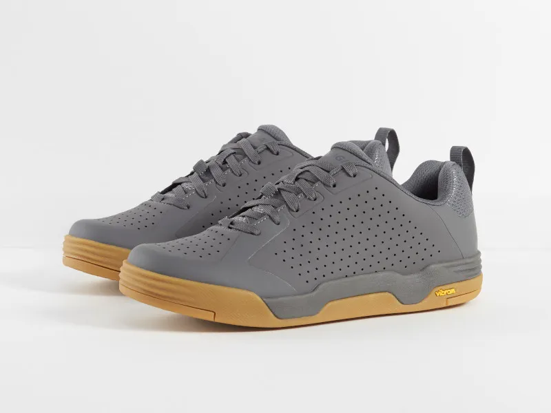 Bontrager Inform Performance Flatline Mountain Shoes in Grey-3