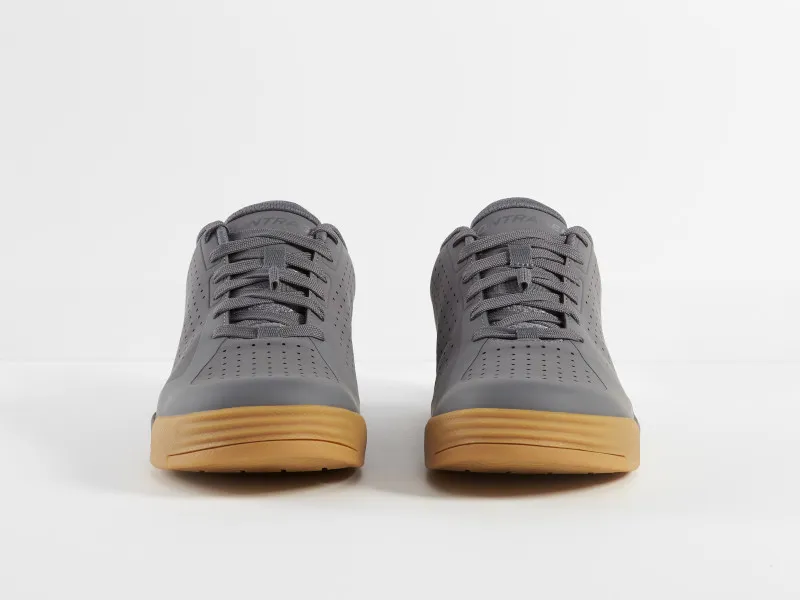 Bontrager Inform Performance Flatline Mountain Shoes in Grey-4