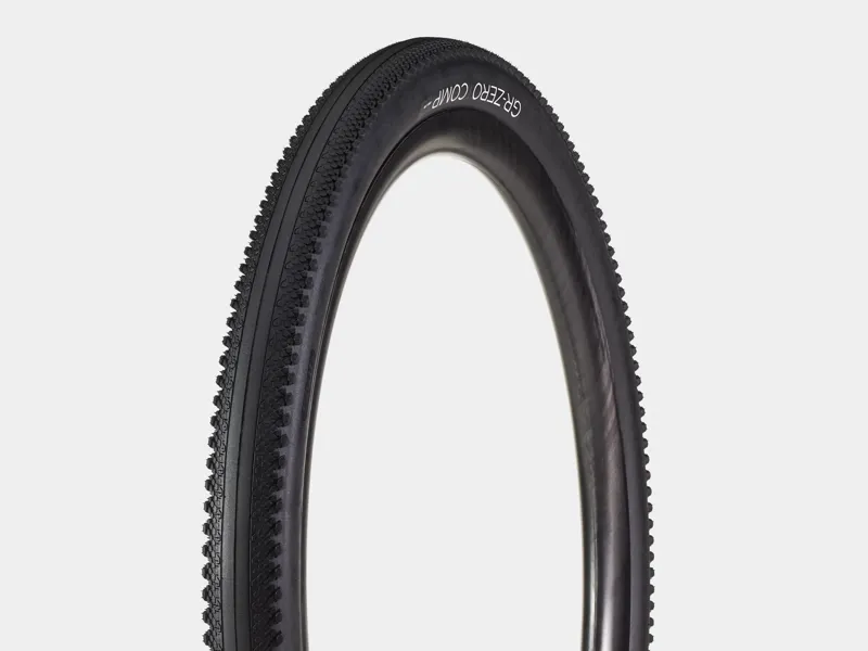 Bontrager GR0 Comp  650b x 50mm Gravel Tyre in Black