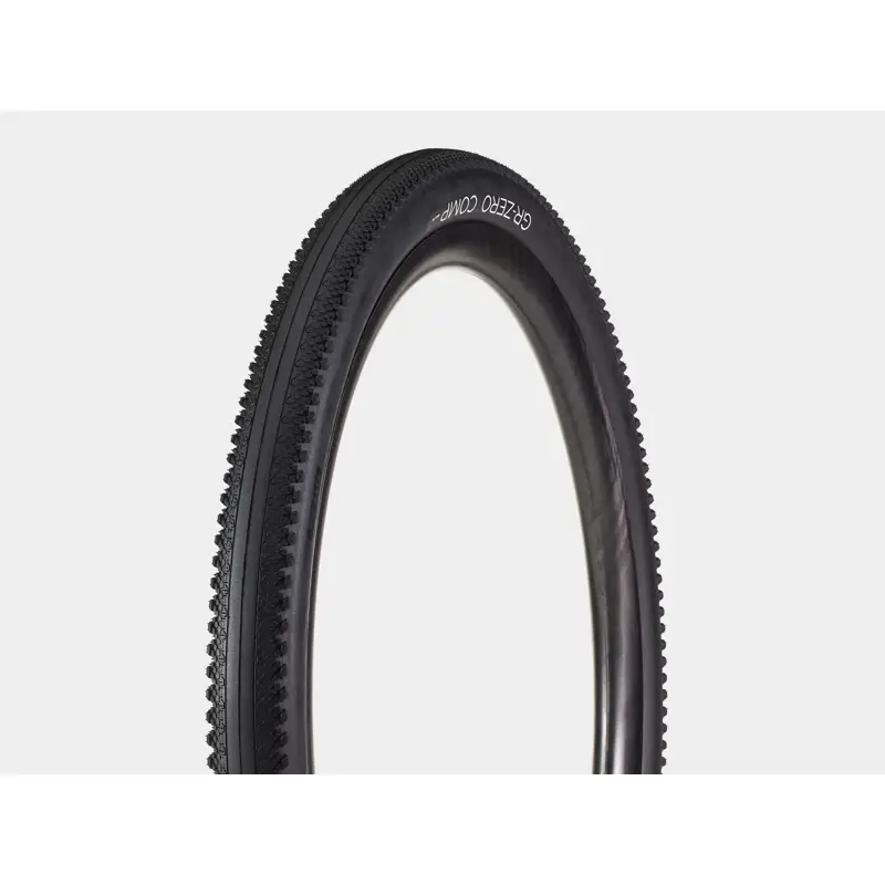 Balfes Bikes Bontrager GR0 Comp 650b x 50mm Gravel Tyre in Black | Free postage over £30, £10 off first order, price match & 0% finance.
