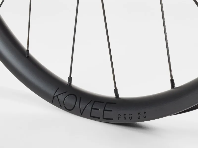 Bontrager Kovee Pro 30 TLR Boost 29 MTB Wheels-2