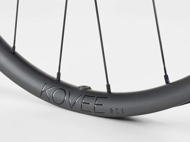Bontrager Kovee RSL 30 TLR Boost 29 MTB Wheels in Black-3