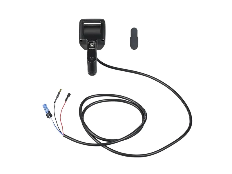 Bontrager Lync Ion Stem Mount Steady-beam Front Light in Black-1