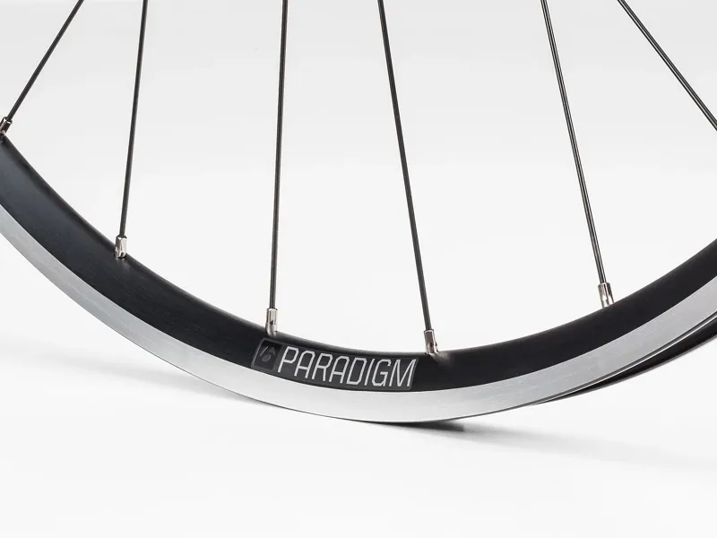 Bontrager Paradigm TLR 700c Front Road Wheel-3
