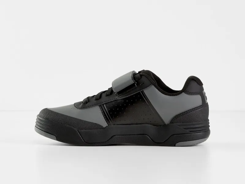 Bontrager Rally MTB Shoes in Grey/Black-1