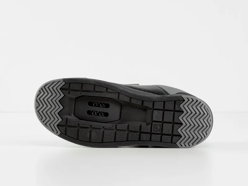 Bontrager Rally MTB Shoes in Grey/Black-2
