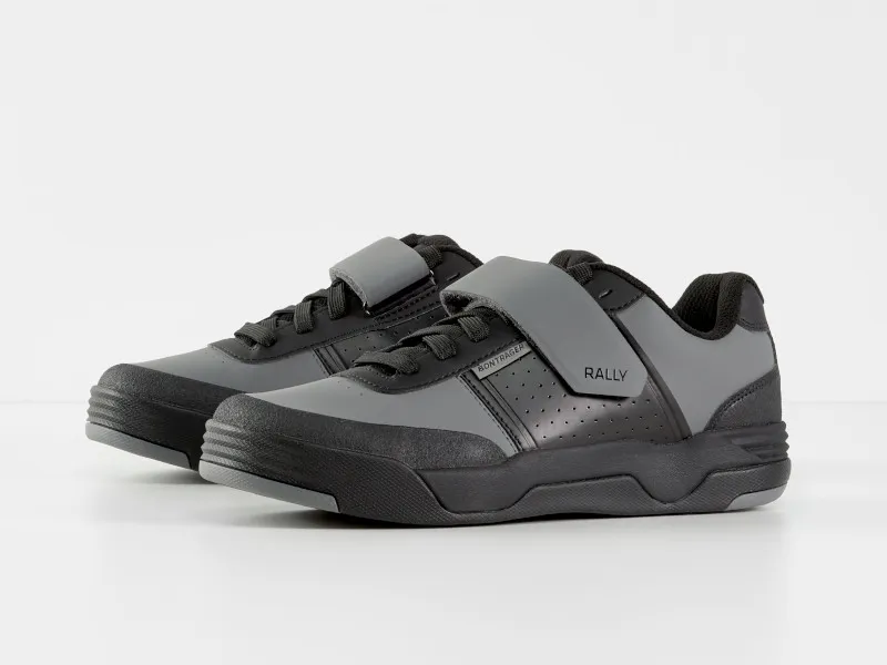 Bontrager Rally MTB Shoes in Grey/Black-3