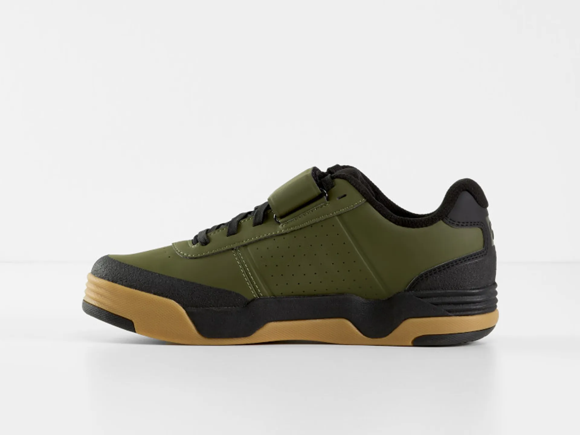 Bontrager Rally MTB 45 Olive Grey/Gum Wall Shoe main image 0