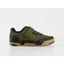 Bontrager Rally MTB Shoes in Olive Green