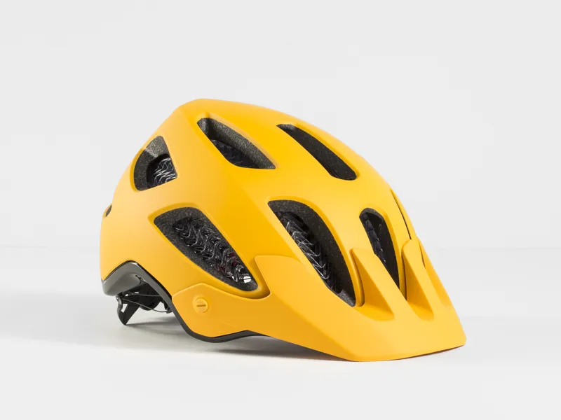 Bontrager Rally WaveCel Helmet In Yellow