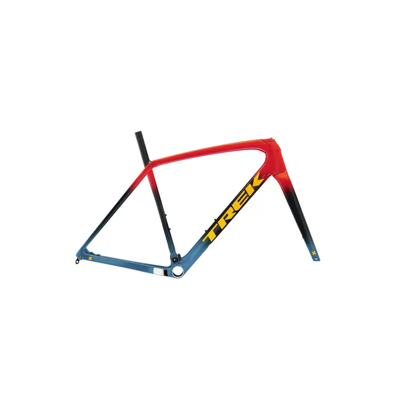 Balfes Bikes Trek Boone Disc Frameset 2025 in Red | Free postage over £30, £10 off first order, price match & 0% finance.