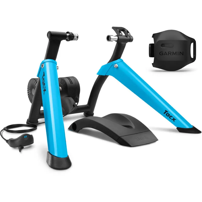 Tacx Boost Turbo Trainer Bundle