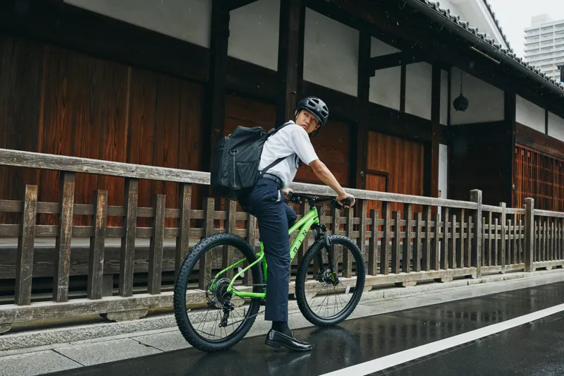 Marin Bolinas Ridge 1 29 Inch Wheel Hardtail Mountain Bike 2025 in Green-3