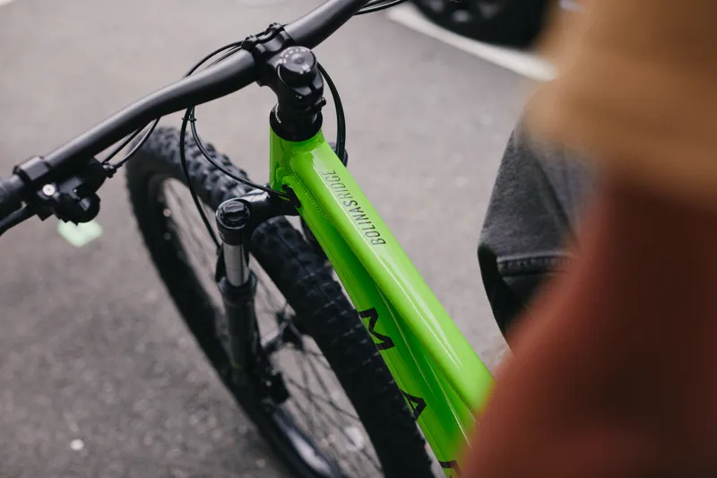 Marin Bolinas Ridge 1 29 Inch Wheel Hardtail Mountain Bike 2025 in Green-4