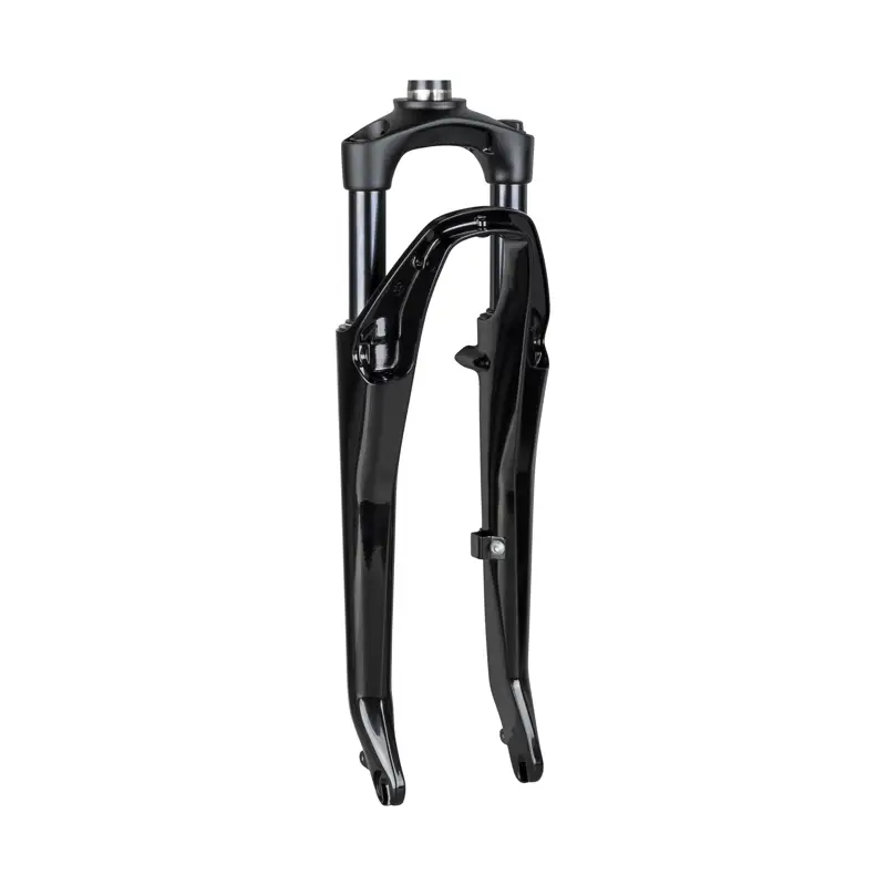 Balfes Bikes Bontrager 2019 L300 Forklight 700c Fork in Trek Black/Silver | Free postage over £30, £10 off first order, price match & 0% finance.