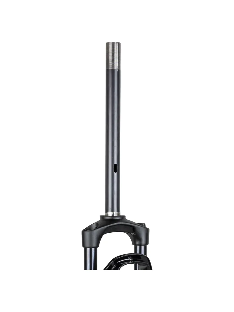 Bontrager 2019 L300 Forklight 700c Fork in Trek Black/Silver-1