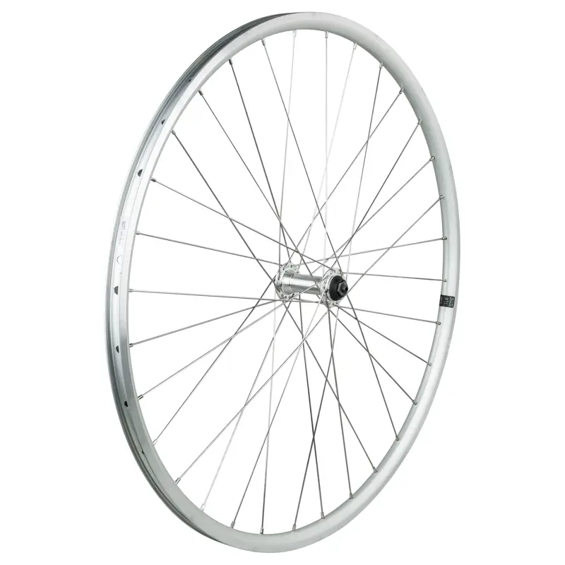 Balfes Bikes Bontrager Approved TLR 32H Clincher 700c Road Wheel in Silver | Free postage over £30, £10 off first order, price match & 0% finance.