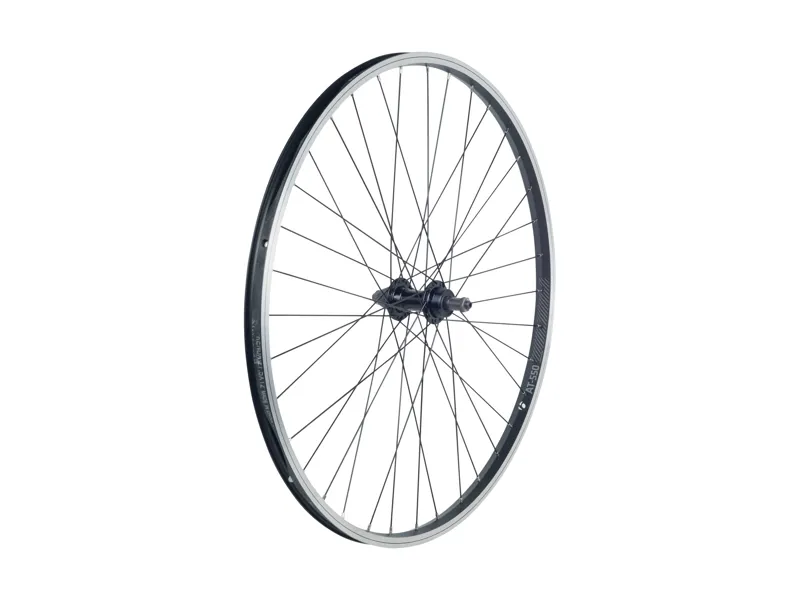 Balfes Bikes Bontrager AT-550 27.5 MTB Wheel in Black | Free postage over £30, £10 off first order, price match & 0% finance.