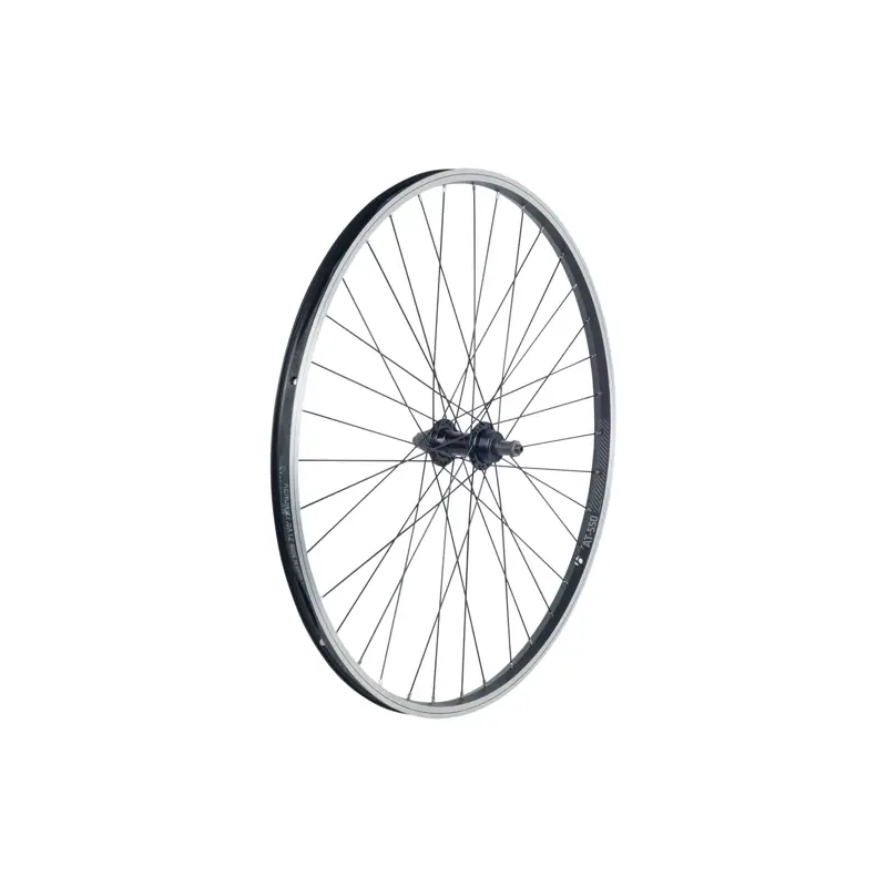 Balfes Bikes Bontrager AT-550 27.5 MTB Wheel in Black | Free postage over £30, £10 off first order, price match & 0% finance.