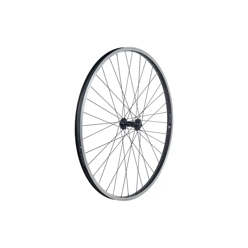 Balfes Bikes Bontrager AT-550 27.5 MTB Wheel in Black | Free postage over £30, £10 off first order, price match & 0% finance.