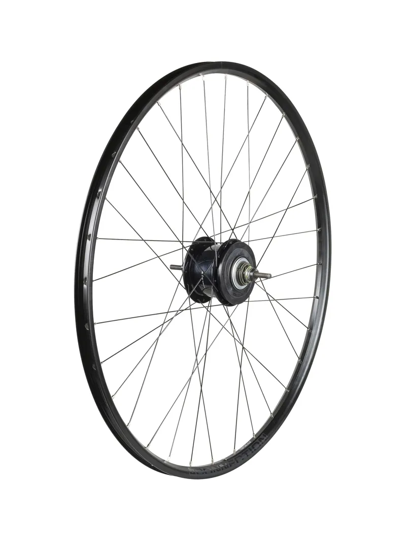 Balfes Bikes Bontrager Connection Alfine 700c Wheel in Black | Free postage over £30, £10 off first order, price match & 0% finance.