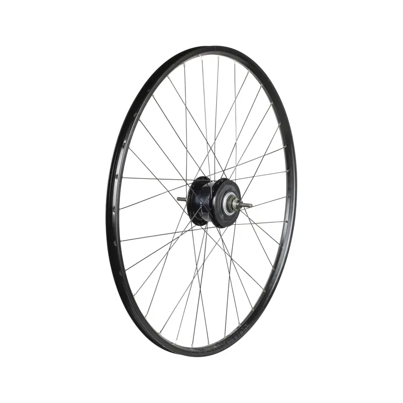 Balfes Bikes Bontrager Connection Alfine 700c Wheel in Black | Free postage over £30, £10 off first order, price match & 0% finance.