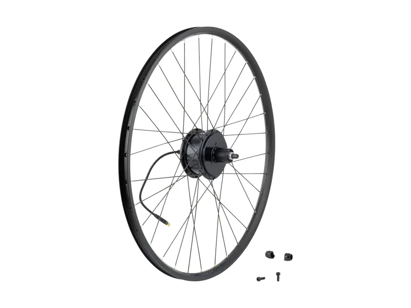 Balfes Bikes Bontrager Connection Ride+ 32H Disc 27.5 Wheel in Black | Free postage over £30, £10 off first order, price match & 0% finance.