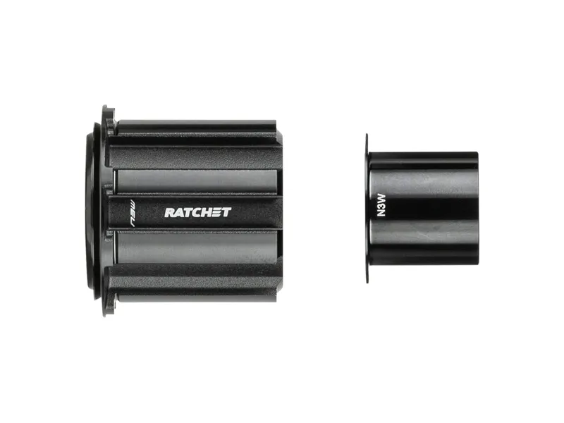 Bontrager DT240 Campagnolo N3W Freehub Body in Black-1