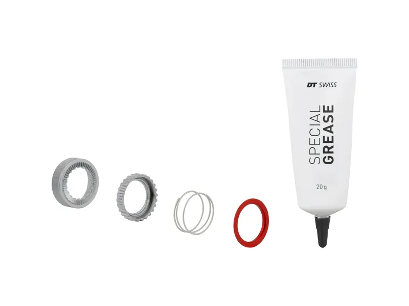 Balfes Bikes Bontrager DT Swiss 54 Tooth Ratchet EXP Kit in Silver | Free postage over £30, £10 off first order, price match & 0% finance.