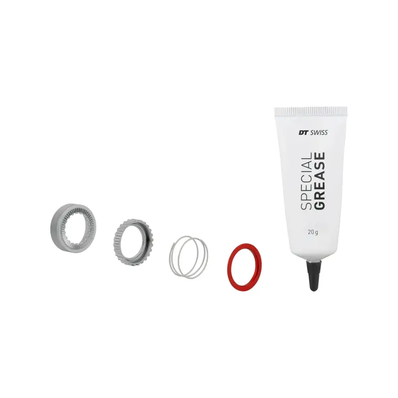 Balfes Bikes Bontrager DT Swiss 54 Tooth Ratchet EXP Kit in Silver | Free postage over £30, £10 off first order, price match & 0% finance.